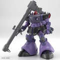 ジークアクス新作ガンプラ「HG リック・ドム ガイア機/オルテガ機」の商品画像が一挙公開！高機動形態へは差し替えなしで変形可能