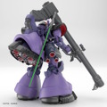 ジークアクス新作ガンプラ「HG リック・ドム ガイア機/オルテガ機」の商品画像が一挙公開！高機動形態へは差し替えなしで変形可能