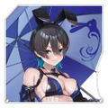 レースクイーン衣装がけしからん！『バニーガーデン』新グッズ&ポップアップストア開催―抽選会では特大アクリルフィギュアも