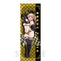 レースクイーン衣装がけしからん！『バニーガーデン』新グッズ&ポップアップストア開催―抽選会では特大アクリルフィギュアも