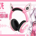 『勝利の女神：NIKKE』より「アリスのヘッドホン」が商品化！チャームポイントの耳部分も劇中さながらに再現