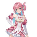 「胸が大きいわけではなく、頬袋が膨らんでいるだけ」―“美少女×栗×リス”がテーマのお色気アクション『まじかる☆クリっと依久乃ちゃん』5月22日発売