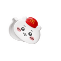 マクドナルドにて、映画「マイクラ」と「ちいかわ」のハッピーセットが期間限定で販売！ハチワレたちも歴代クルーのユニフォーム姿に