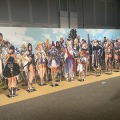 まるで縁日の屋台！アトラクション満載の『黒い砂漠』10周年感謝祭イベントレポート―交流深める“名刺交換”もユニーク