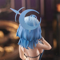 セクシーすぎるドレス衣装…！『ブルアカ』より「アコ」が1/7スケールフィギュア化ー大胆に見えた背中や綺麗なスリットなど見応えたっぷり