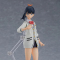 劇中のあらゆる“ふともも”を再現！「figma 宝多六花」再販受付開始ー豊かな表情パーツ、ポニテ頭部などオプションが充実