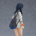 劇中のあらゆる“ふともも”を再現！「figma 宝多六花」再販受付開始ー豊かな表情パーツ、ポニテ頭部などオプションが充実
