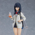 劇中のあらゆる“ふともも”を再現！「figma 宝多六花」再販受付開始ー豊かな表情パーツ、ポニテ頭部などオプションが充実