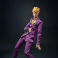 「ジョルノ・ジョバァーナ」のフル可動フィギュアが予約受付開始！ポージングはもちろん、目線まで自由自在