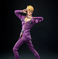 「ジョルノ・ジョバァーナ」のフル可動フィギュアが予約受付開始！ポージングはもちろん、目線まで自由自在