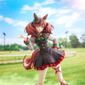 おいっす、ナイスネイチャで～す『ウマ娘』勝負服姿の1/7スケールフィギュアが再販ー想いが溢れる様をイメージした差替えパーツが付属
