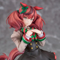 おいっす、ナイスネイチャで～す『ウマ娘』勝負服姿の1/7スケールフィギュアが再販ー想いが溢れる様をイメージした差替えパーツが付属