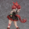 おいっす、ナイスネイチャで～す『ウマ娘』勝負服姿の1/7スケールフィギュアが再販ー想いが溢れる様をイメージした差替えパーツが付属