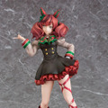 おいっす、ナイスネイチャで～す『ウマ娘』勝負服姿の1/7スケールフィギュアが再販ー想いが溢れる様をイメージした差替えパーツが付属