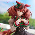 おいっす、ナイスネイチャで～す『ウマ娘』勝負服姿の1/7スケールフィギュアが再販ー想いが溢れる様をイメージした差替えパーツが付属