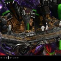 約57万円、全高約86cmものヒューマンスケールが圧倒的！「エヴァンゲリオン初号機」が超巨大バストアップモデルでスタチュー化