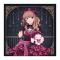 ゴスロリ衣装でも目を引く宝多六花の太もも！「グリッドマンユニバース」ポップアップストアにて、新規描き下ろしイラストグッズを販売