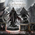 お値段約20万円！『Bloodborne』よりゲールマンがスタチュー化―葬送の刃を手にしたイケオジ“最初の狩人”を緻密に再現