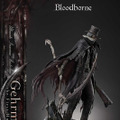 お値段約20万円！『Bloodborne』よりゲールマンがスタチュー化―葬送の刃を手にしたイケオジ“最初の狩人”を緻密に再現