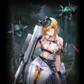『勝利の女神：NIKKE』“ギリギリ過ぎる”新ミハラ、“わがままボディ”のニューフェイス、待望のニケ実装など全ビジュアルが目に毒!?【フォトレポ】