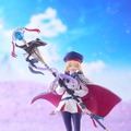『FGO』 “アルトリア・キャスター”が第二再臨姿で立体化！選定の杖同梱で宝具「きみをいだく希望の星」が再現可能