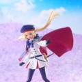 『FGO』 “アルトリア・キャスター”が第二再臨姿で立体化！選定の杖同梱で宝具「きみをいだく希望の星」が再現可能