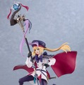 『FGO』 “アルトリア・キャスター”が第二再臨姿で立体化！選定の杖同梱で宝具「きみをいだく希望の星」が再現可能