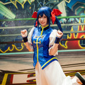 双葉ほたる『餓狼伝説 City of the Wolves』／えなこ（X：@enako_cos）
