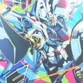 キービジュアルには「マイティーストライクフリーダムガンダム」の姿も！シリーズ最新作『機動戦士ガンダム エクストリームバーサス2 イニブ』今夏稼働へ