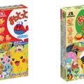 おっとっとの『ポケモン』パッケージが5月中旬より期間限定発売！菓子型を集める毎に特別なイラストが見られるコンテンツも