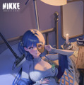 ピチピチ&ムチムチのボディラインがすごい…！『勝利の女神：NIKKE』新ニケ「アルカナ」が5月15日メンテナンス後より実装