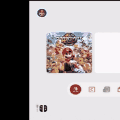 スイッチ2のホーム画面はマウス操作も可能！Joy-Conを持ち上げるともとの操作に戻る親切設計