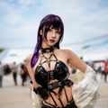 ミハラ『勝利の女神:NIKKE』／いのり（Instagram：ia_inori、X：@ia_inori）