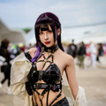 ミハラ『勝利の女神:NIKKE』／いのり（Instagram：ia_inori、X：@ia_inori）