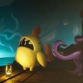 『パルワールド』×『テラリア』コラボ今夏開幕！キービジュアルには印象的なボス「クトゥルフのめだま」、新種パルや新たな島も追加予定