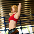 ブルー・マリー『餓狼伝説』／mahi（X：@mahi_cos）