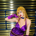 B.ジェニー『餓狼伝説 City of the Wolves』／白銀みや（X：@miyy_my）
