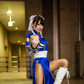 春麗『ストリートファイター6』／限界お姉さんほーちゃん（X：@ho_chan_2525）
