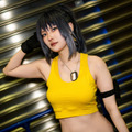 レオナ・ハイデルン『ザ・キング・オブ・ファイターズ』／飴屋（X：@ame__coo）