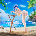水着の透け感でさらにセクシー…！『アズレン』より「セントルイス」1/7スケールフィギュアが予約受付開始