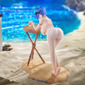 水着の透け感でさらにセクシー…！『アズレン』より「セントルイス」1/7スケールフィギュアが予約受付開始