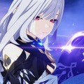『原神』新キャラクター「スカーク」の立ち絵公開！タルタリヤの師匠、元素力には神の目ならぬ“新たなキーワード”も