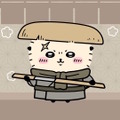 岡っ引のちいかわ、火消のうさぎ達がむちゃかわ！『ちいかわぽけっと』で新テーマ「江戸イベント」開催
