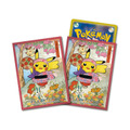 即完売した「ポケモンセンタートウホクリニューアル記念グッズ」が受注販売！お祭り衣装のピカチュウぬいぐるみ、『ポケカ』デッキシールドがラインナップ
