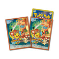 即完売した「ポケモンセンタートウホクリニューアル記念グッズ」が受注販売！お祭り衣装のピカチュウぬいぐるみ、『ポケカ』デッキシールドがラインナップ
