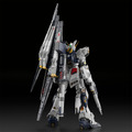 究極のガンプラ「PG UNLEASHED 1/60 νガンダム」詳細解禁！大型スケールで挑んだフィン・ファンネルも必見