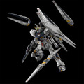 究極のガンプラ「PG UNLEASHED 1/60 νガンダム」詳細解禁！大型スケールで挑んだフィン・ファンネルも必見