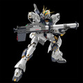 究極のガンプラ「PG UNLEASHED 1/60 νガンダム」詳細解禁！大型スケールで挑んだフィン・ファンネルも必見