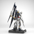 究極のガンプラ「PG UNLEASHED 1/60 νガンダム」詳細解禁！大型スケールで挑んだフィン・ファンネルも必見