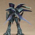 究極の造形美！「聖戦士ダンバイン」より「ヴェルビン」がプラモデル化ー専用オーラソードは右手に装備、鞘に収納で選択可能